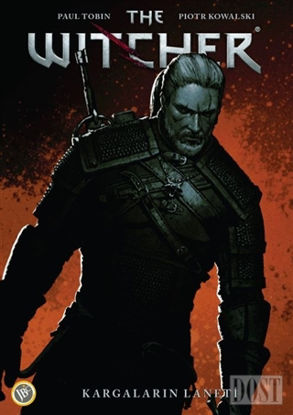 The Witcher Cilt 3 - Kargaların Laneti